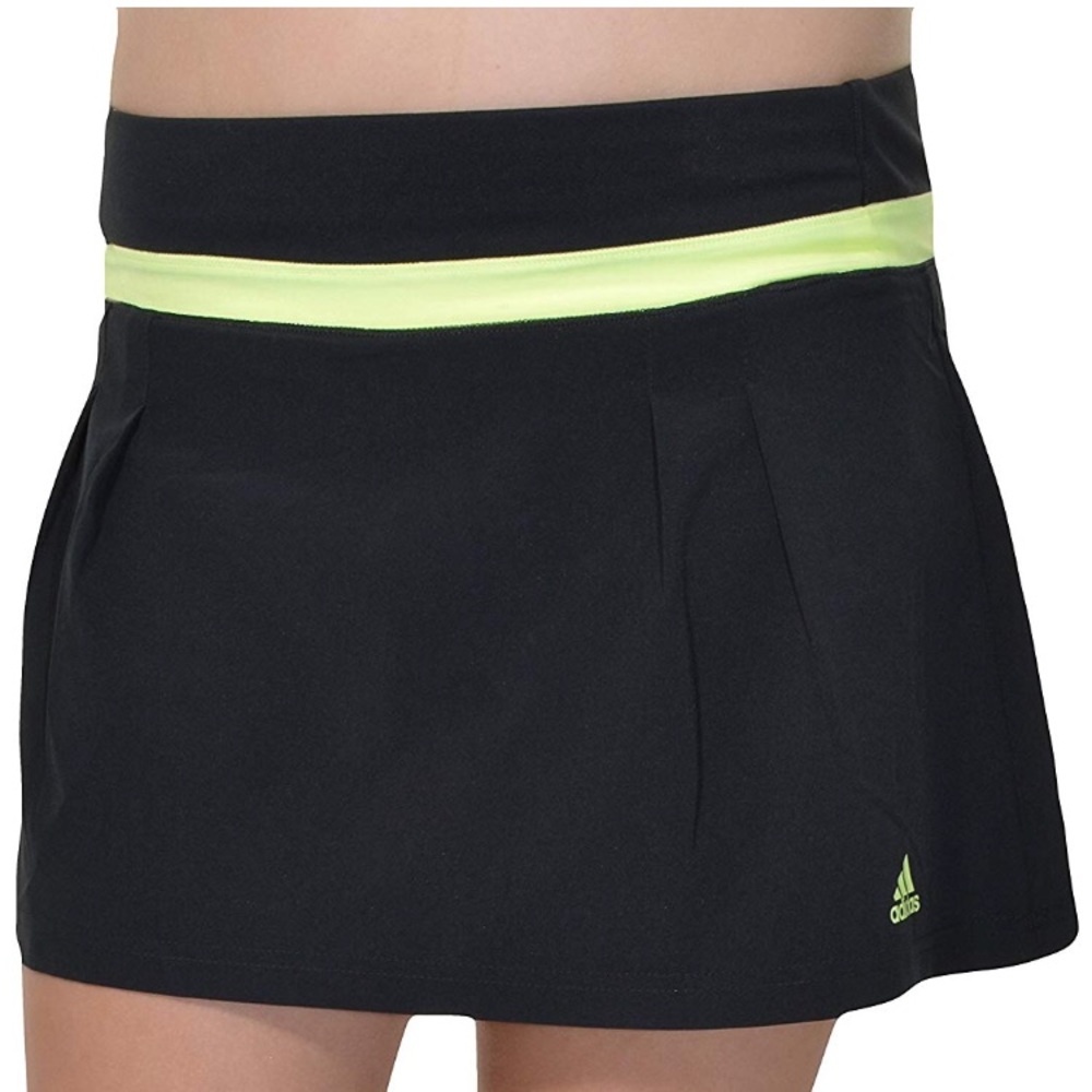 Adidas Climalite Pleated A-line Athletic Skort